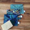 Pochettes à savon