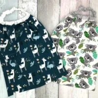 serviette table élastique