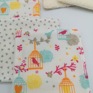 Lingettes 4C