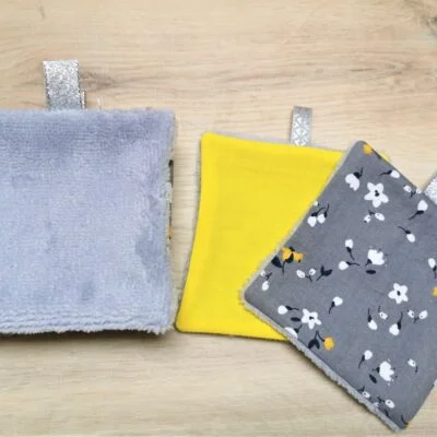 Lingettes supp fleurs