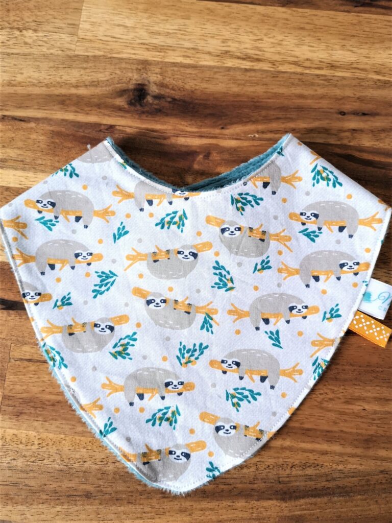 bandana paresseux