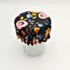 lot charlottes fruits jaunes et noirs