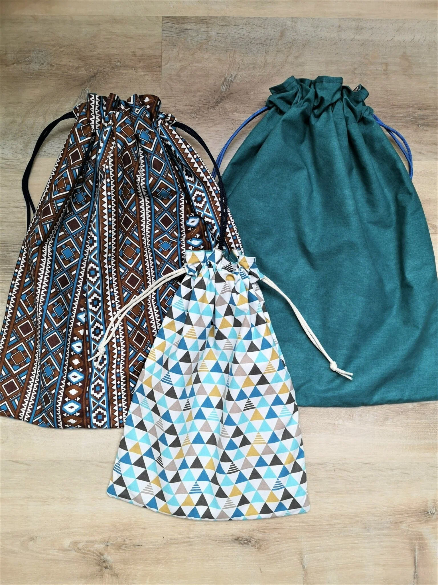 Lot pochons