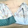 Pochons feuilles