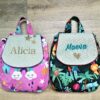 Sac à dos animaux