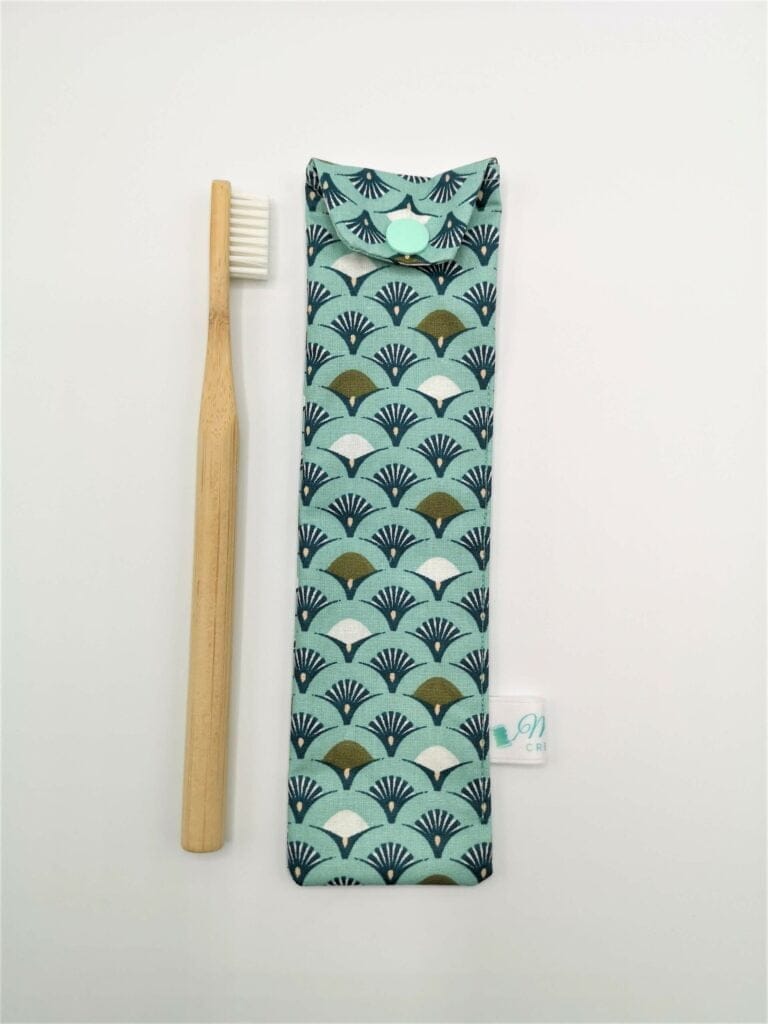 Pochette brosse à dents