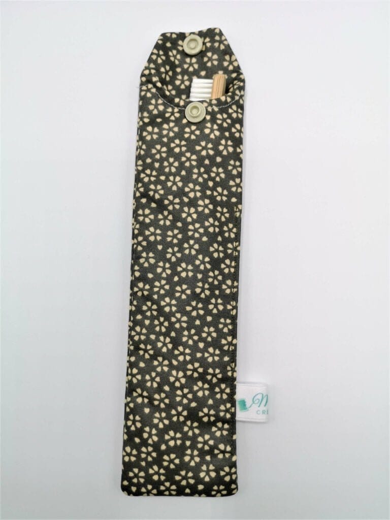 Pochette brosse à dents