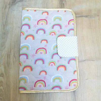 Pochette couches nomade