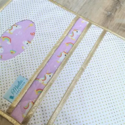 Pochette couches nomade