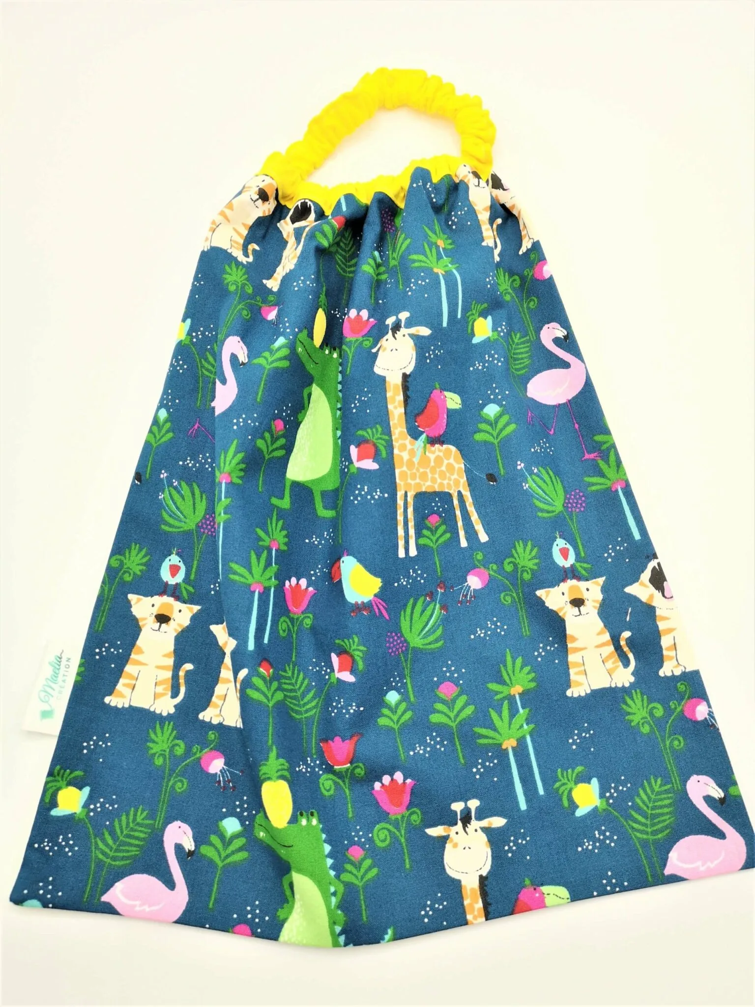 serviette élastique