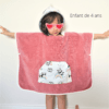 Poncho bain