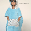 Poncho bain
