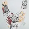 bavoir bandana