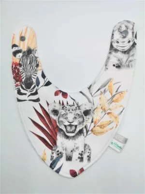 bavoir bandana