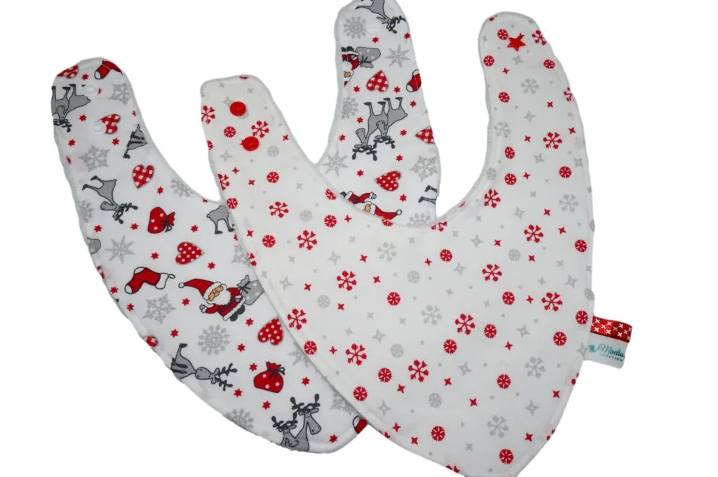 Bavoir bandana