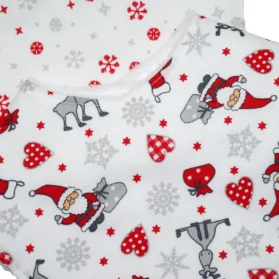 Bavoir bandana de Noël