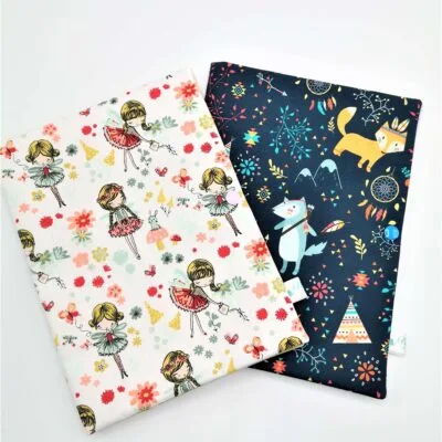 Carnet de coloriage lavable