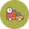 Logo - Camion de livraison