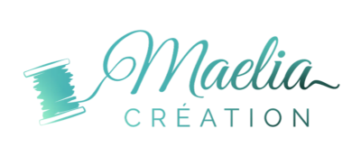 Logo - Maelia Création Logo - Maelia Création