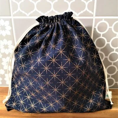 Pochon cadeau "Nuit scintillante"