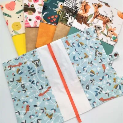 Protège carnet de santé