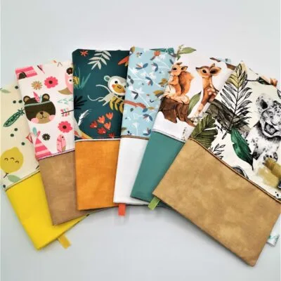 Protège carnet de santé