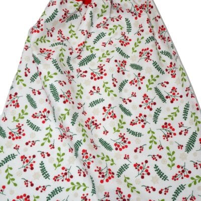 Serviette élastique maternelle de Noël