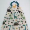 Serviette élastique maternelle "Dinosaure"