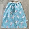 Serviette élastique maternelle "Licorne magique"