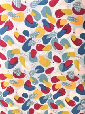 Tissu - Coton - Cuicuicui