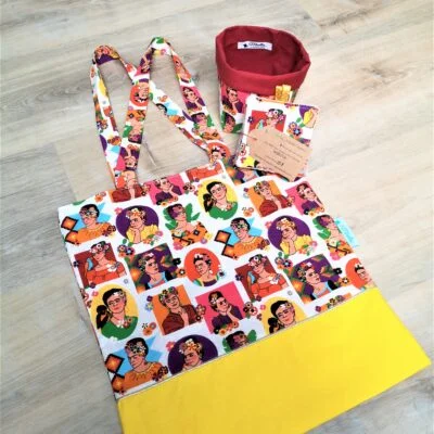 Tote bag Frida Kahlo
