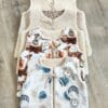 gilet de berger