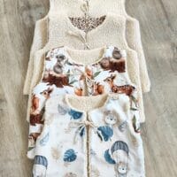 gilet de berger
