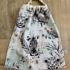 Serviette elastique maternelle